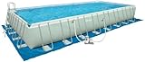 Intex 32-Foot by 16-Foot by 52-Inch Rectangular Ultra Frame Pool