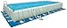 Intex 32-Foot by 16-Foot by 52-Inch Rectangular Ultra Frame Pool