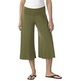 Juniors Xhilaration® Gaucho Pants - Pesto