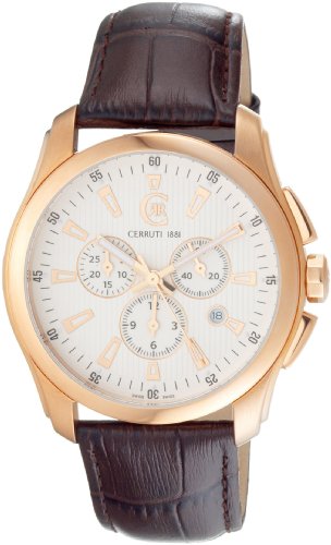 Cerruti Herrenuhr TRADIZIONE CLASSICO CHRONO 4391799