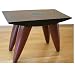 Ashanti Stool - Walking Style: For Sittin, Step, Foot Stool - Made In Ghana