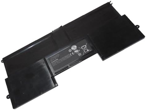 amsahr® Superior Quality Replacement Battery for Vizio Vizio CT14-A0, CT14-A1, CT14-A2, SQU-1107 (4 Cell, 6970 mAh)