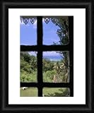 Les jardins du Roy (Kings gardens) - Framed 10x8 Print (25x20cm) by Robert Harding