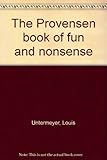 The Provensen book of fun and nonsense