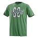 TOM TAILOR T-Shirt Männer, grün, L