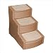 Easy Step III Pet Stairs in Cocoa
