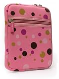 Ex Point Neoprene Universal Fit Case for Digital Readers - Pink