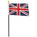 United Kingdom - Great Britain - Flag 4 x 6 inch