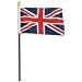 United Kingdom - Great Britain - Flag 4 x 6 inch