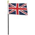United Kingdom - Great Britain - Flag 4 x 6 inch