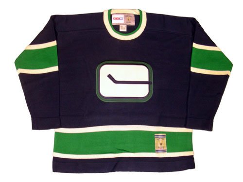 Buy Vancouver Canucks Hockey Sweater 1972 (CCM)