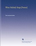 When Malindy Sings [Poems]