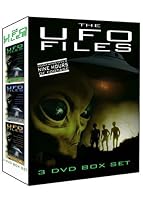 The U.F.O. Files [DVD]