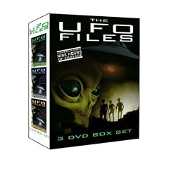The U.F.O. Files [DVD]