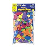 Wonderfoam Shapes