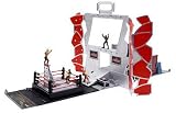 from Vivid Imaginations WWE - Micro Crash N Bash Arena Inc 4 Figs