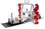 WWE Micro Aggression Backstage Playset with Figures