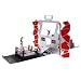 WWE - Micro Crash N Bash Arena Inc 4 Figs