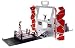 WWE - Micro Crash N Bash Arena Inc 4 Figs