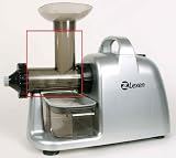 Healthy Juicer Electric Part - L Shaped Body