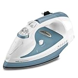 Black & Decker ICR505 First Impressions Cord-Reel Iron with Nonstick Soleplate