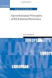 Constitutional principles of EU external relations
