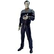 Star Trek Lieutenant Commander Data with Starfleet Tricorder