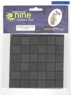 Magnetic Bases 20mm Square