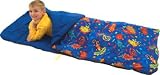 Rad Reptiles - Big Kids Slumber Bags