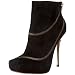 Luxury Rebel Women's Jewel Suede Zipper Boot
