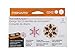 Fiskars 102420-1001 Die Cut Design Set, Mini, Petunia