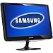 Samsung SyncMaster B2430L 59,9 cm (24 Zoll) widescreen TFT Monitor (VGA, DVI, 5ms Reaktionszeit) schwarz gl�nzend
