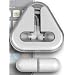 Stereo In-Ear Kopfh�rer Headset f�r Ihr Apple iPhone / 3G / 3GS / S