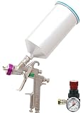 IWATA LPH400-LVB Basecoat HVLP SPRAY GUN 1.4-Auto Paint