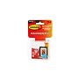 3M Command 17204 Medium Picture Hanging Strips, 6-Sets