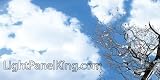 Cherry Tree Skypanels™ Fluorescent Light Diffuser