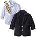 Nautica Boys' Blazer and Dress Pant Set with Woven Shirt