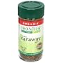 Frontier Organic Caraway Seed, Whole, 1.96-Ounce Container (Pack of 4)
