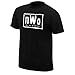 Official WWE Authentic Mens NWO Retro T-Shirt