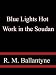 Blue Lights Hot Work in the Soudan