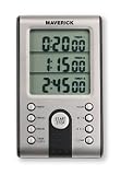 Maverick 3 Line Digital Kitchen Timer TM-03