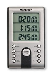 Maverick 3 Line Digital Kitchen Timer TM-03