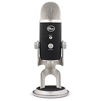 Blue Yeti Pro Multipattern Condenser Microphone