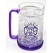 NBA Sacramento Kings 16oz Crystal Freezer Mug