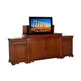 IMAGE OF Touchstone Home Products 70258 Landmark TV Lift Cabinet, with Left and Right Side Cabinets