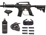 NEW TIPPMANN US ARMY ALPHA PAINTBALL MARKER PACKAGE 3