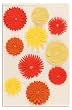 Martha Stewart Crafts 3 Dimensional Stickers Dahlia Orange/Yellow By The Package