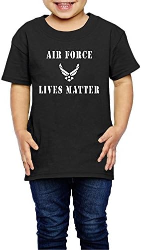 Baby Shirts Air Force Lives Matter