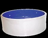 Ethical 9-1/2-Inch Stoneware Crock Dog Dish