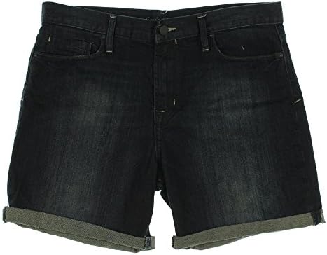 Calvin Klein Jeans Women's Boyfriend Short, Osaka Blue, 28